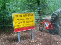 Col de Haussire Süd
