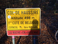 Col de Haussire