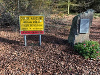 Col de Haussire
