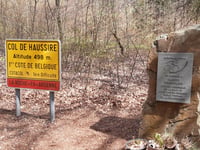 Col de Haussire
