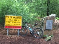 Col de Haussire West