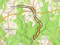 Haut d'Orichamps von La Cornette