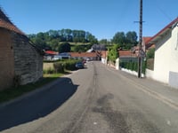 Haut de Lebiez von Lebiez