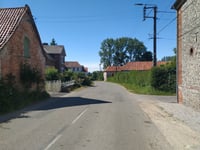 Haut de Lebiez von Lebiez