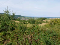Haut des Monts vanuit Arbois