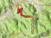 Haut du Tôt von Le Tholy