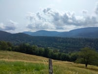 Haut du Tôt von Sapois