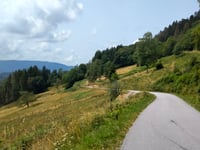 Haut du Tôt von Sapois