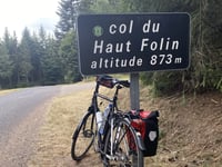 Haut Folin desde Saint Prix