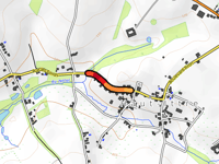 Haut-Ittre da Rue les Hauts du Ry Ternel