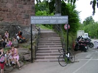 Château du Haut-Kœnigsbourg da Kintzheim