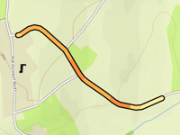 Haut Rejet por Petit Chemin