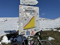 Hautacam / Col de Tramassel