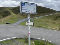 Hautacam / Col de Tramassel