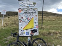 Hautacam / Col de Tramassel