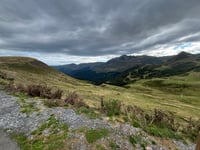 Hautacam / Col de Tramassel
