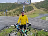 Hautacam / Col de Tramassel