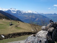 Hautacam / Col de Tramassel