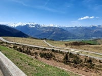 Hautacam / Col de Tramassel