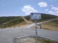 Hautacam / Col de Tramassel