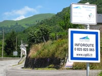 Hautacam / Col de Tramassel