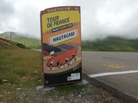 Hautacam / Col de Tramassel