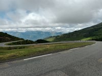 Hautacam / Col de Tramassel
