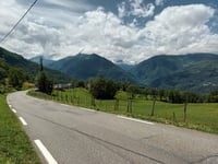 Hautacam / Col de Tramassel