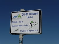 Hautacam / Col de Tramassel