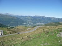 Hautacam / Col de Tramassel
