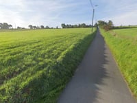 Haute Hé via Dessus-le-Bois