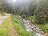 Haute Nendaz da Beusson