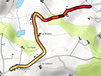 Hautefage-la-Tour z Auradou