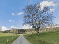 Hautepierre le Châtelet von Mouthier-Haute-Pierre über Les Gorges