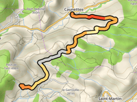 Hautes Jonquières da Caunettes en Val