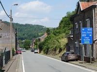 Hautregard von Remouchamps
