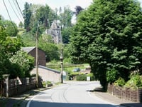Hautregard von Remouchamps