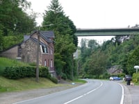 Hautregard von Remouchamps
