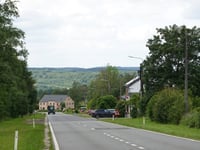 Hautregard von Remouchamps