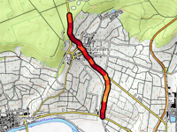 Hautvillers par Chemin des Garennes