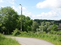 Hauzeur von Rue du Trèfle