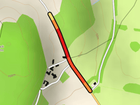 Haverbrack Bank von Beetham