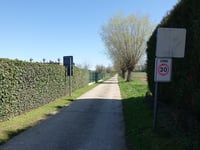 Haverveldweg & Weg naar Amelsdorp