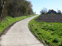Haverveldweg & Weg naar Amelsdorp