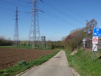 Haverveldweg & Weg naar Amelsdorp