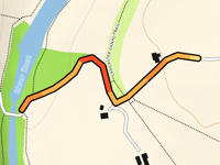 Hawes Lane Wschód