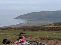 Hawkcombe Head von Porlock