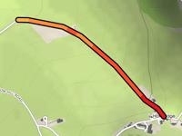 Hawkridge Common desde Hawkridge