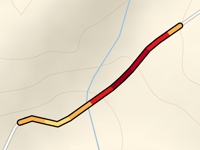 Hawkrigg Beck Hill