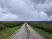 Hawkshead z Roeburndale
